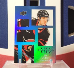 Tim Stutzle 2024-25 - Ud Portraits #P-21 Upper Deck Series 1
